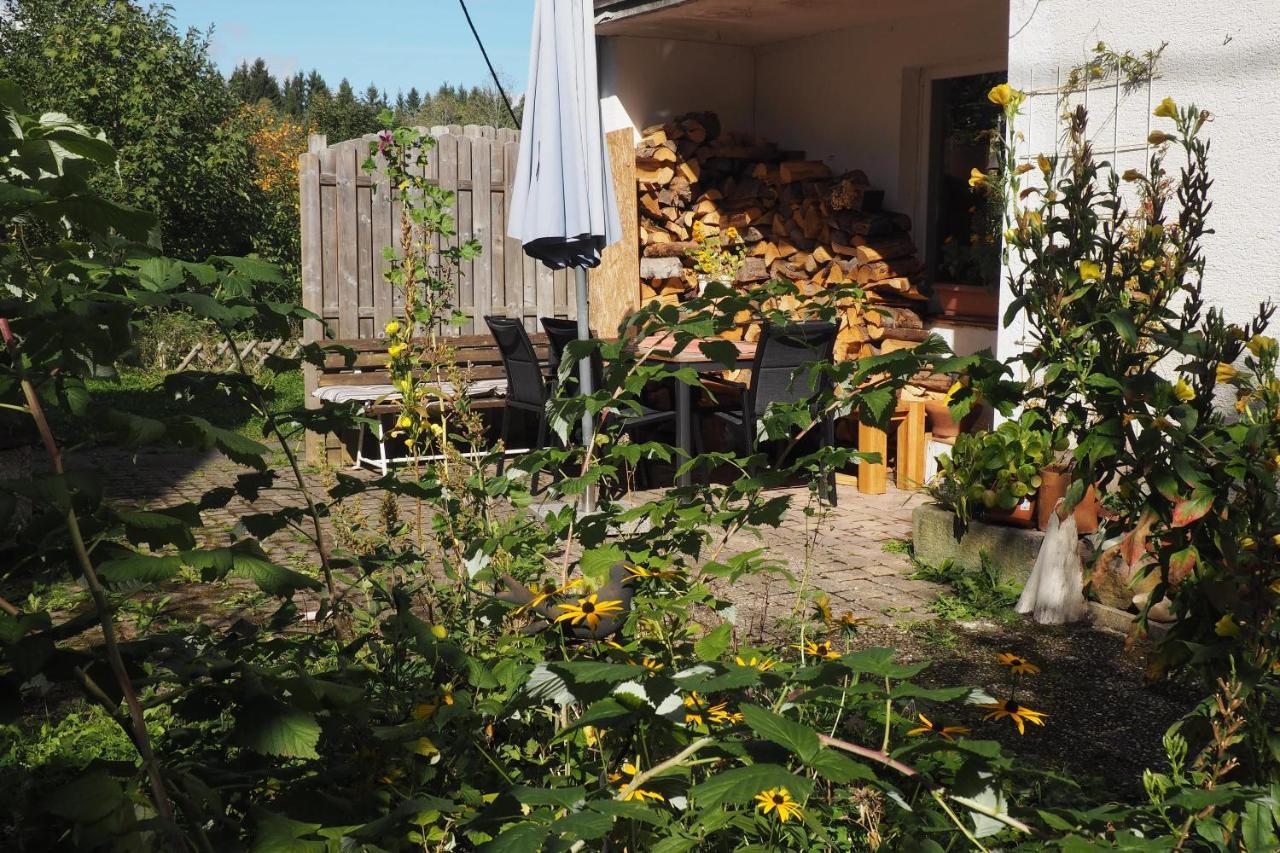 Ferienwohnung Am Seebach, 80 Qm Титизее-Нойштадт Экстерьер фото
